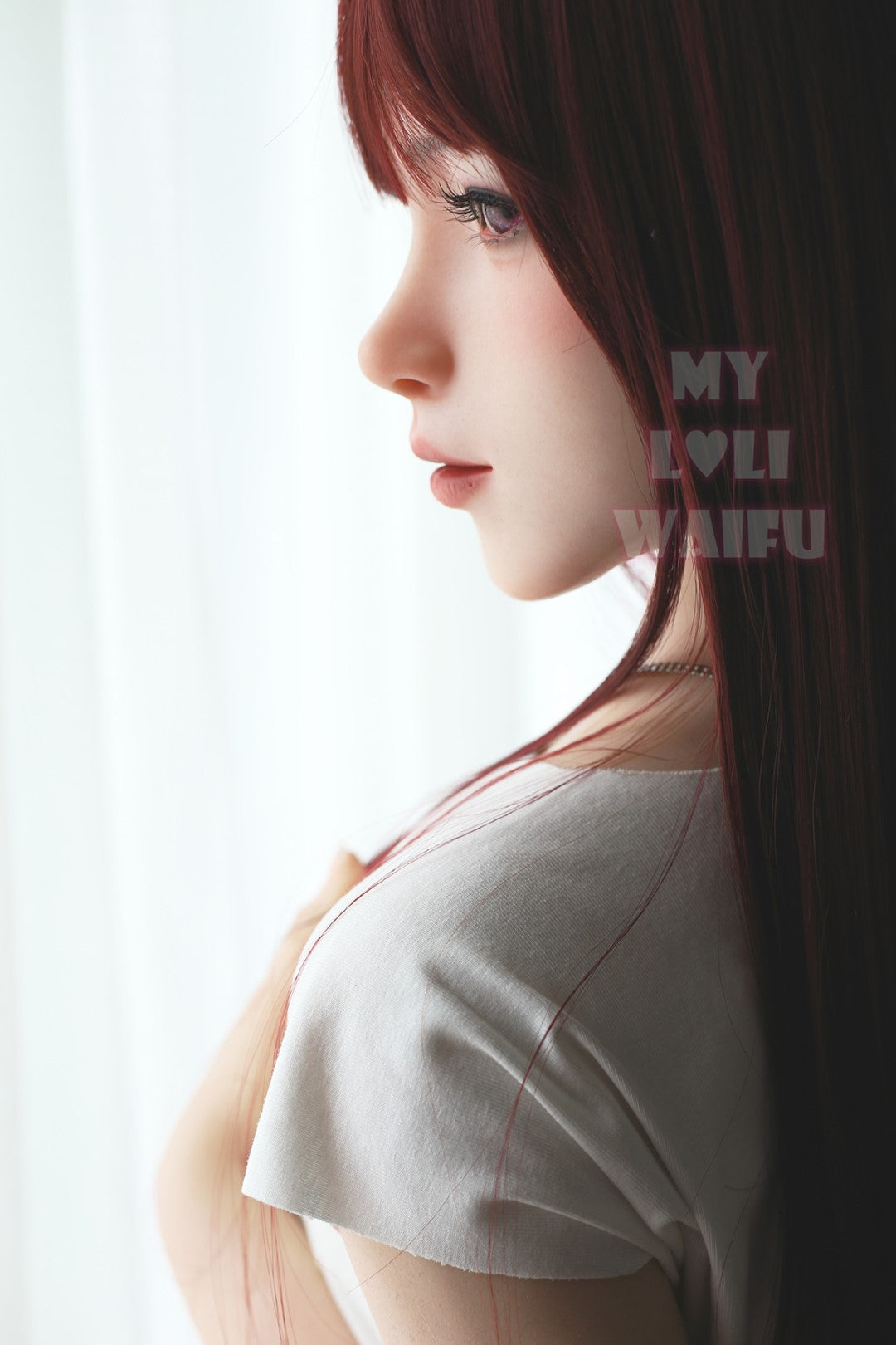 Sora poupée sexuelle (My Loli Waifu Bonnet B 148 cm #105B Silicone)