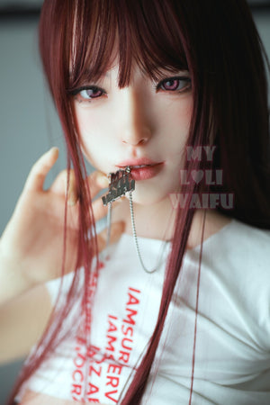 Sora poupée sexuelle (My Loli Waifu 148cm B-tpp # 105B Silicone)
