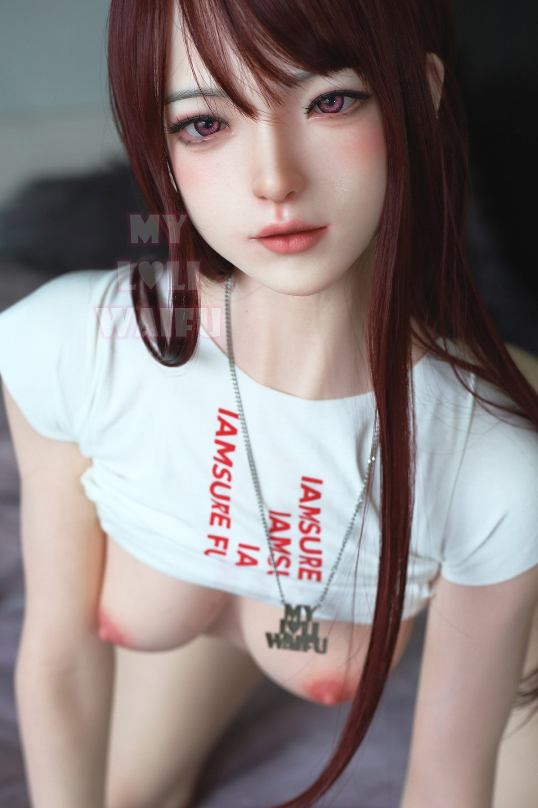 Sora poupée sexuelle (My Loli Waifu Bonnet B 148 cm #105B Silicone)