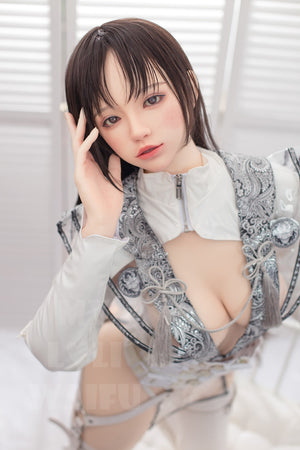 Bambola di sesso ayaka (My Loli Waifu 158 cm D-KUPA #82B Silicone)