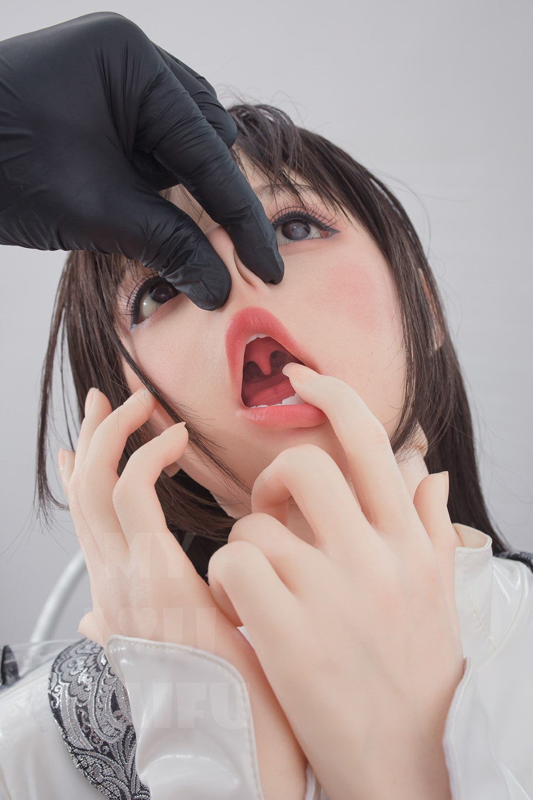 Ayaka poupée sexuelle (My Loli Waifu 158 cm bonnet D #82B silicone)