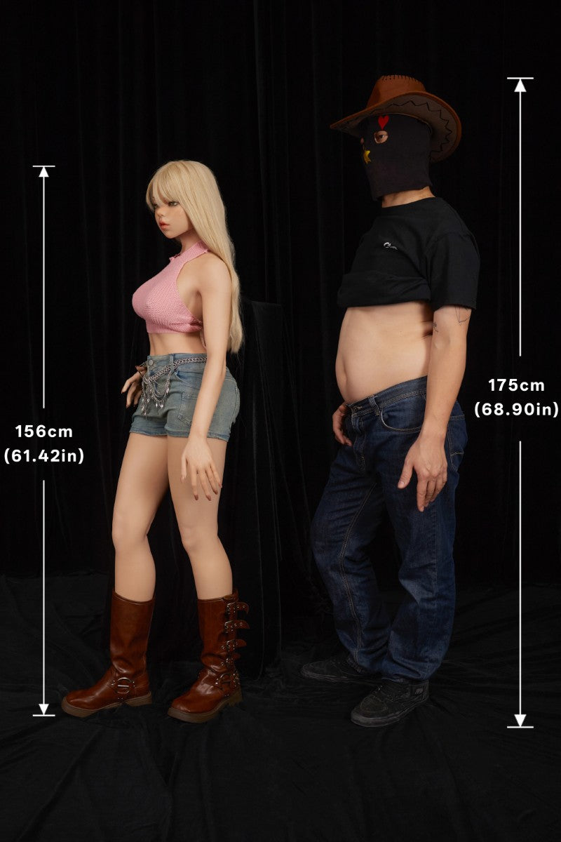 Rhea sexpuppe (Climax Doll ULW 156cm F-cup Silikon)