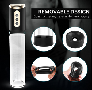 Penis pump automatic (electronic)