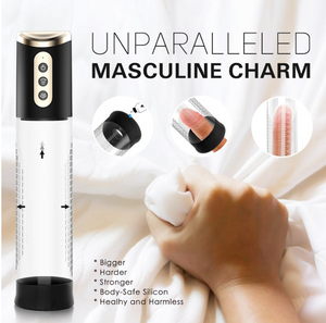 Penis pump automatic (electronic)
