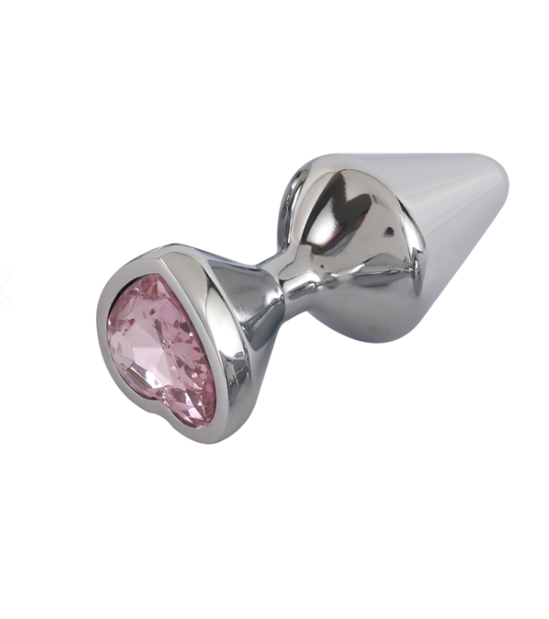 Plug in alluminio - Imposta con 3 dimensioni