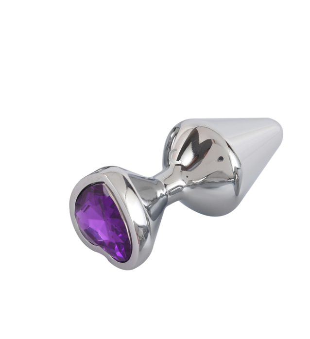 Plug in alluminio - Imposta con 3 dimensioni