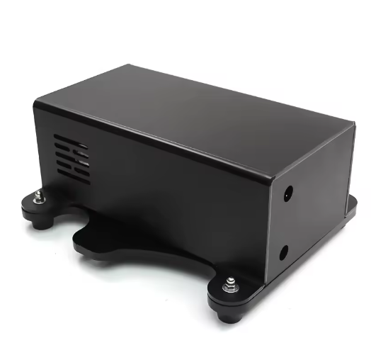 Sex machine for double penetration