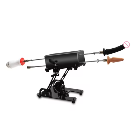 Machine sexuelle pour double pénétration