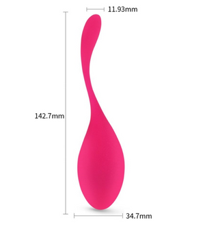 Vagina -Bälle - natürliche Schwingung