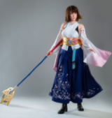 Abiti cosplay ufficiali (Game Lady)
