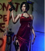 Abiti cosplay ufficiali (Game Lady)