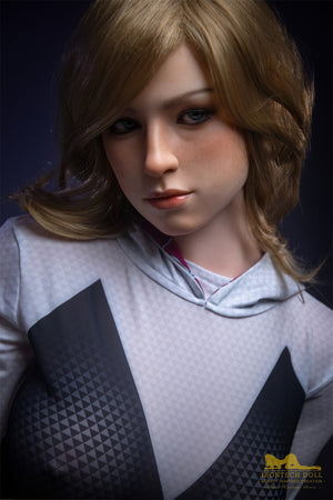 Gwen sexpuppe (Irontech Doll 167cm e-cup S38 Silikon)