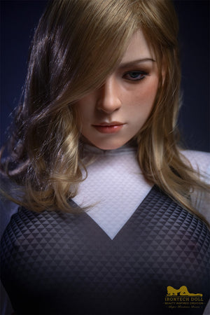 Gwen sexpuppe (Irontech Doll 167cm e-cup S38 Silikon)