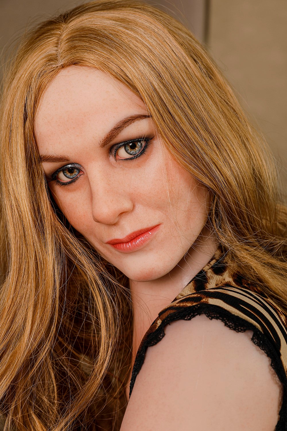 Lydia sexpuppe (Starpery 173cm G-cup TPE+Silikon)