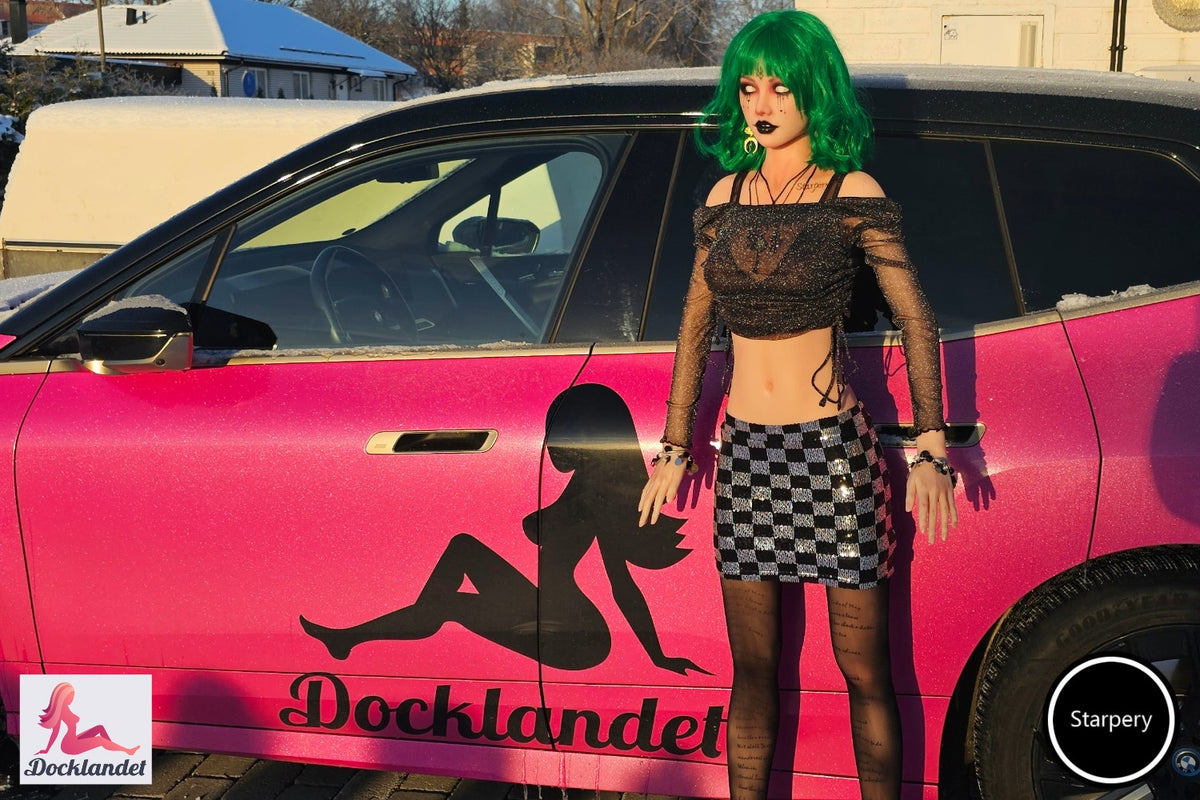 Exklusiv bei Silvana sexpuppe (Starpery 174 cm C-cup TPE+Silikon)