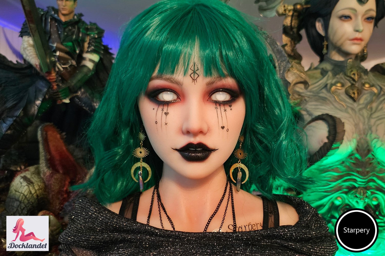 Exklusiv bei Silvana sexpuppe (Starpery 174 cm C-cup TPE+Silikon)