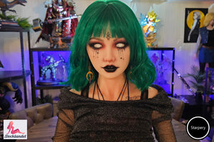 Silvana exklusiv sexpuppe (Starpery 174 cm C-cup TPE+Silikon)