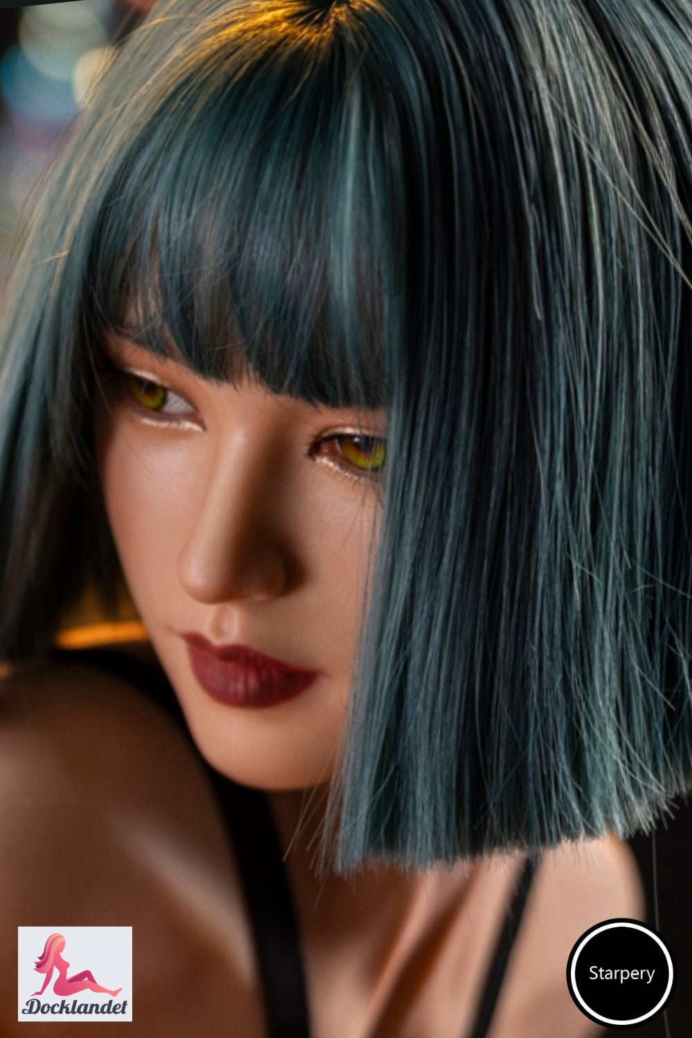 Esméralda poupée sexuelle (Starpery 174 cm bonnet C TPE+Silicone)