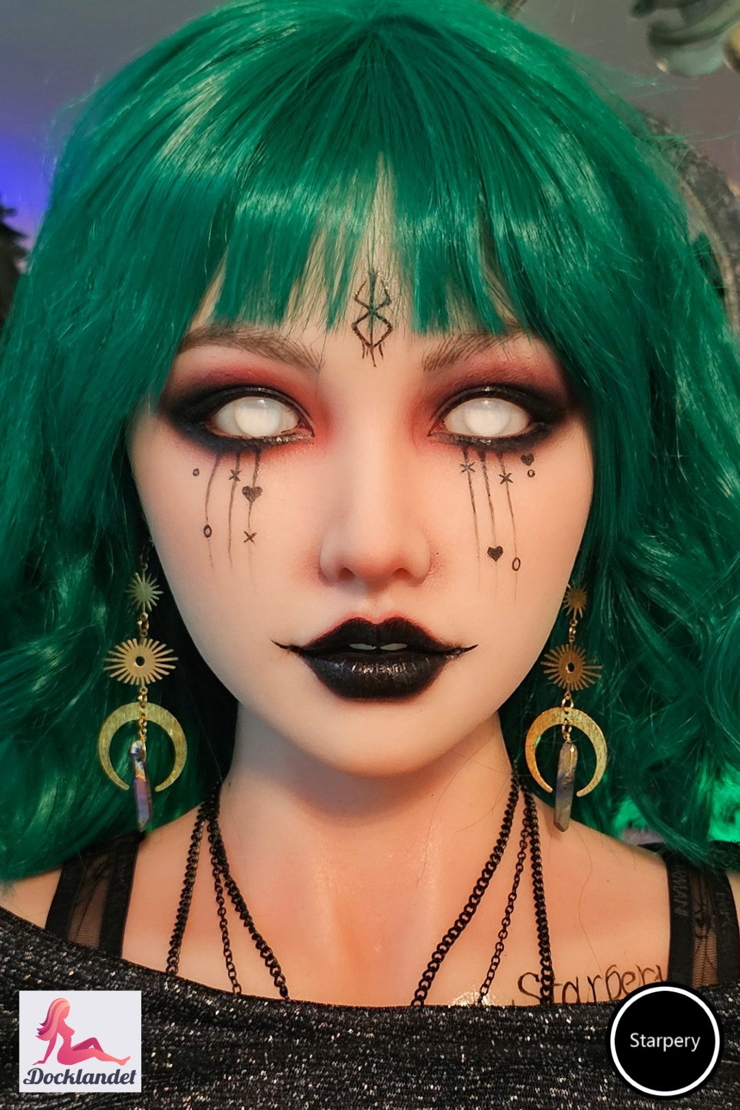 Exklusiv bei Silvana sexpuppe (Starpery 174 cm C-cup TPE+Silikon)