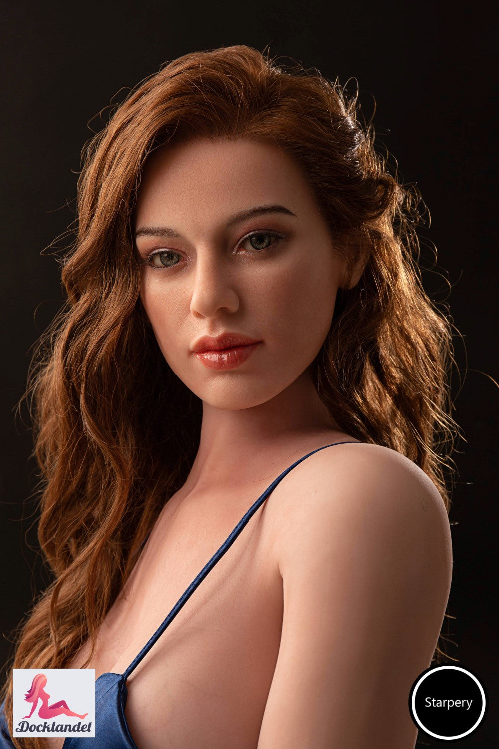 Amy bambola del sesso (Starpery Coppa G da 156 cm (TPE+silicone)