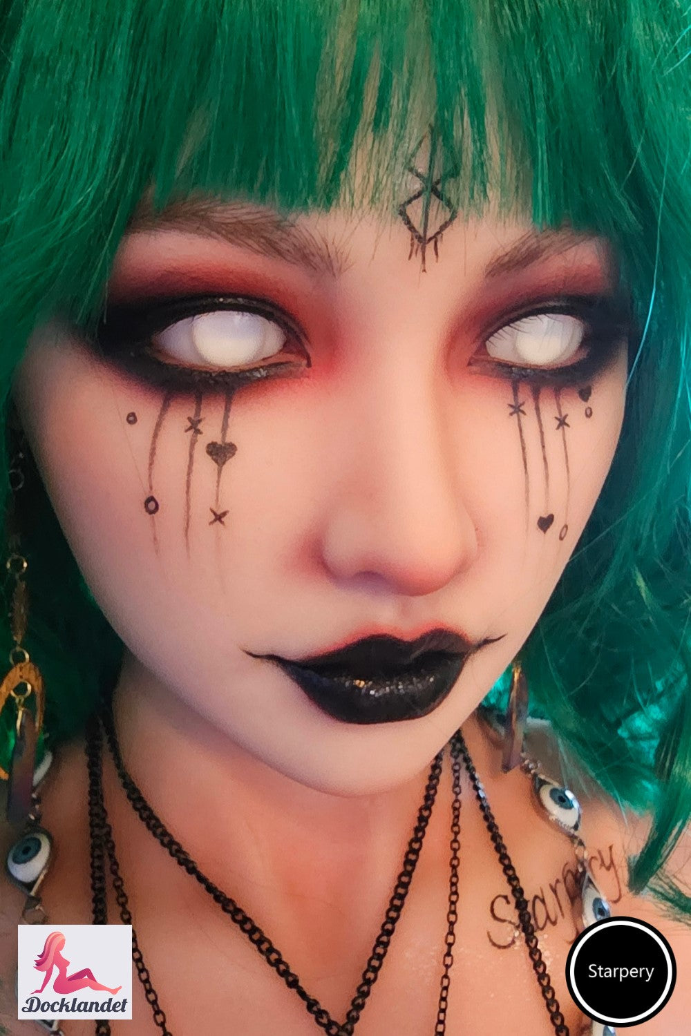 Exklusiv bei Silvana sexpuppe (Starpery 174 cm C-cup TPE+Silikon)