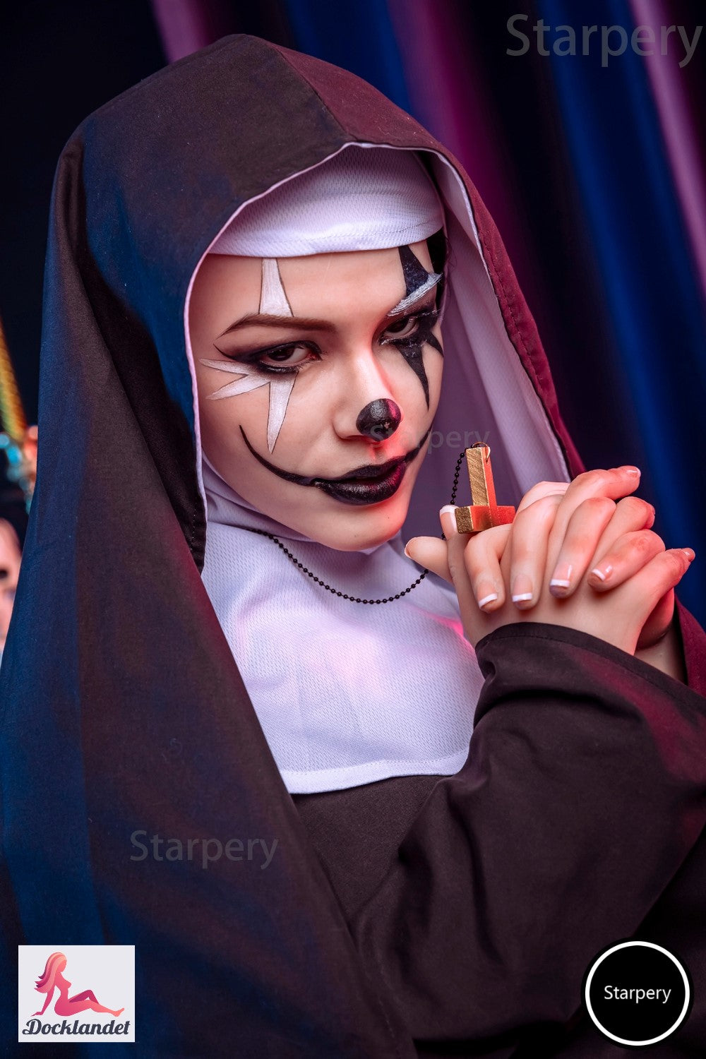 Oksana poupée sexuelle (Starpery 163 cm bonnet G TPE+Silicone)