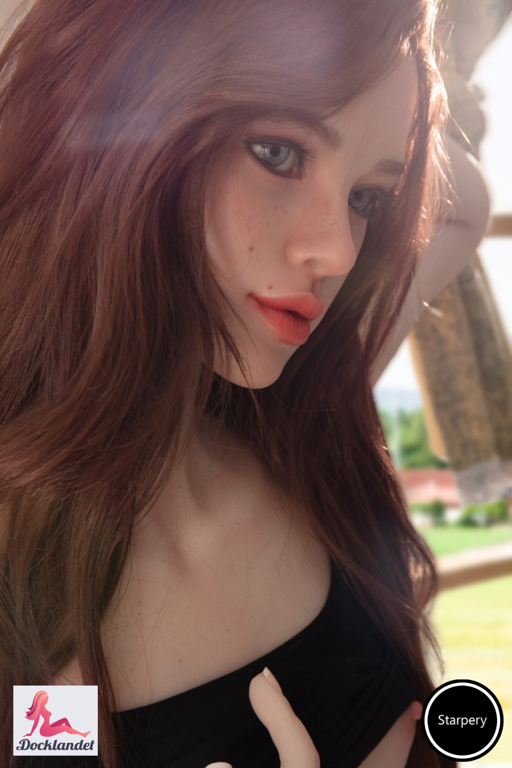 Hedy sexpuppe (Starpery 171cm A-cup TPE+Silikon) EXPRESS