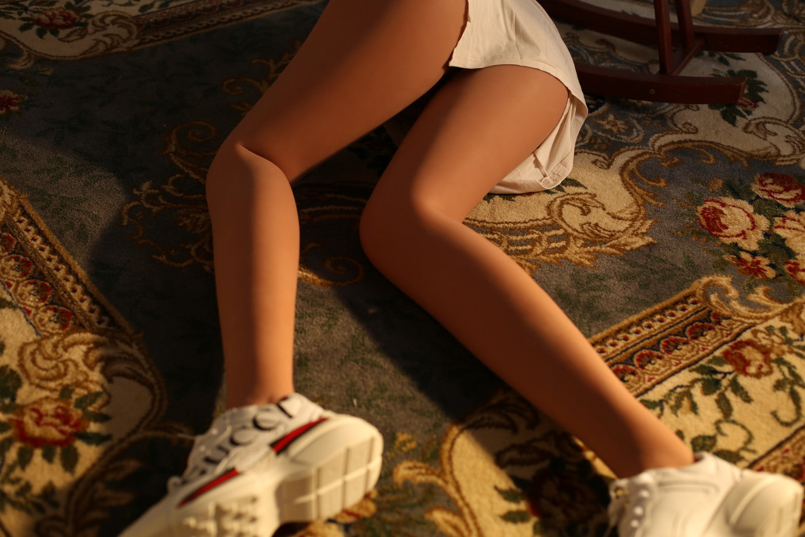 Bambola del sesso per gambe (Climax Doll Classic 90 cm TPE)