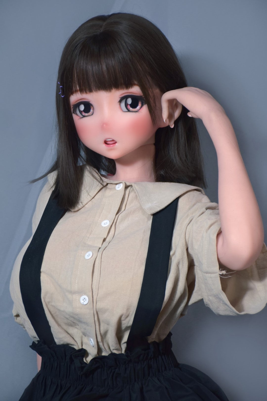 Tachibana Kotori poupée sexuelle (Elsa Babe 148 cm (RAD004 Silicone)