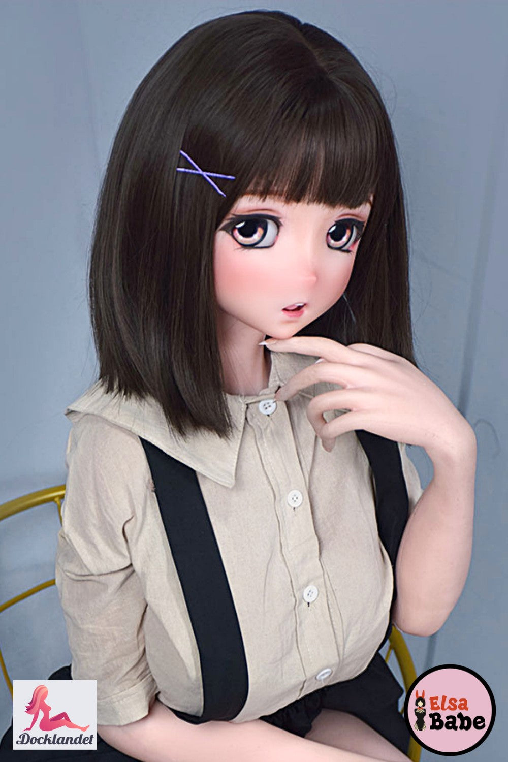 Tachibana Kotori sexpuppe (Elsa Babe 148 cm Rad004 Silikon)