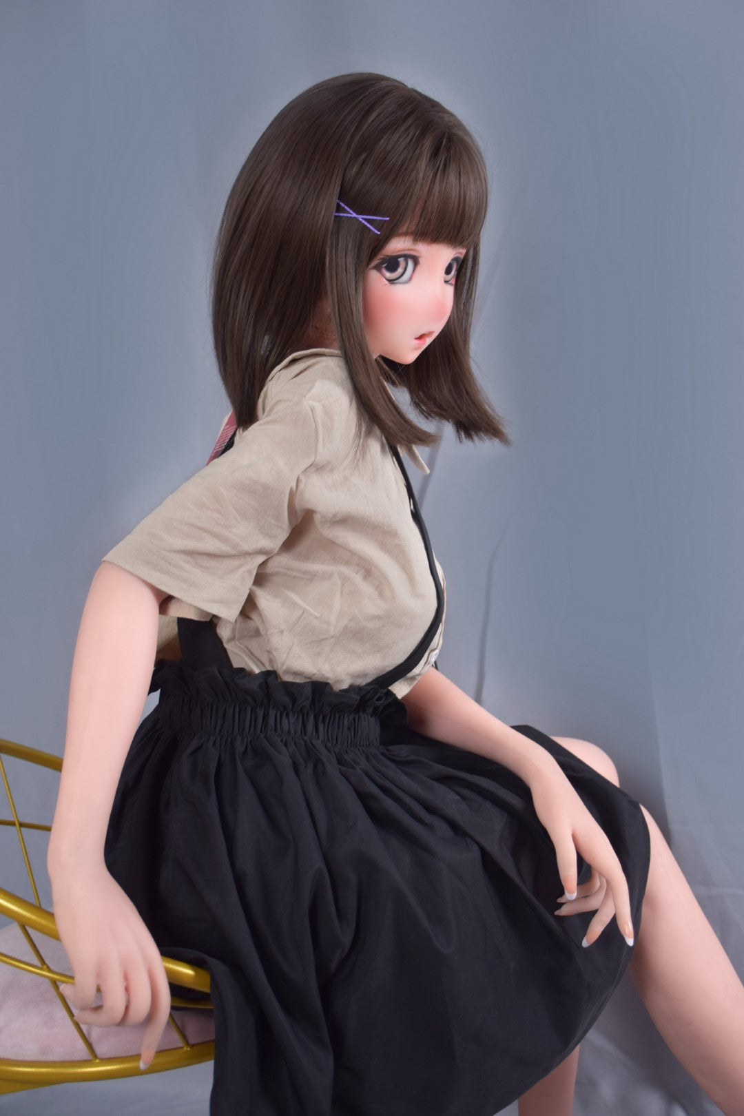 Tachibana Kotori poupée sexuelle (Elsa Babe 148 cm (RAD004 Silicone)