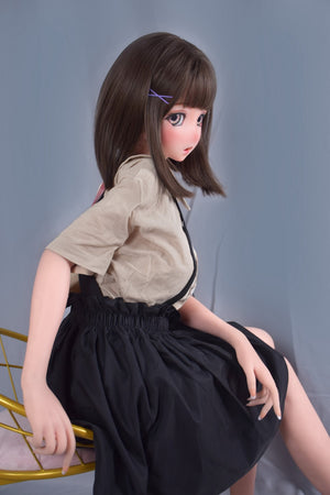 Tachibana kotori bambola sessuale (Elsa Babe 148 cm Rad004 silicone)