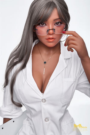 Tamika sexpuppe (Irontech Doll 164 cm G-cup S40 TPE+Silikon)