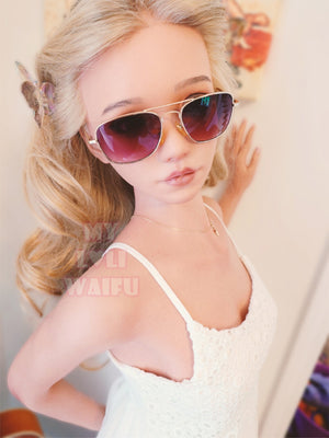 Tina Bambola sessuale (My Loli Waifu 148 cm B-Cup #75 Silicone)
