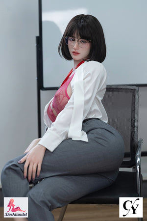 Shizukawa Yuri poupée sexuelle (TOP CYDOLL 168cm f-kupa tpe + silicone)