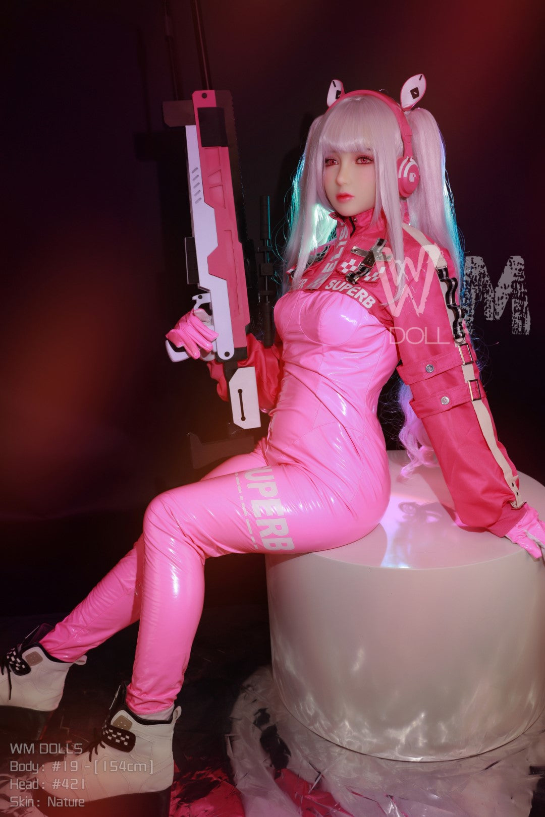 Tracey sexpuppe (WM-Doll 154cm B-cup #421 TPE)