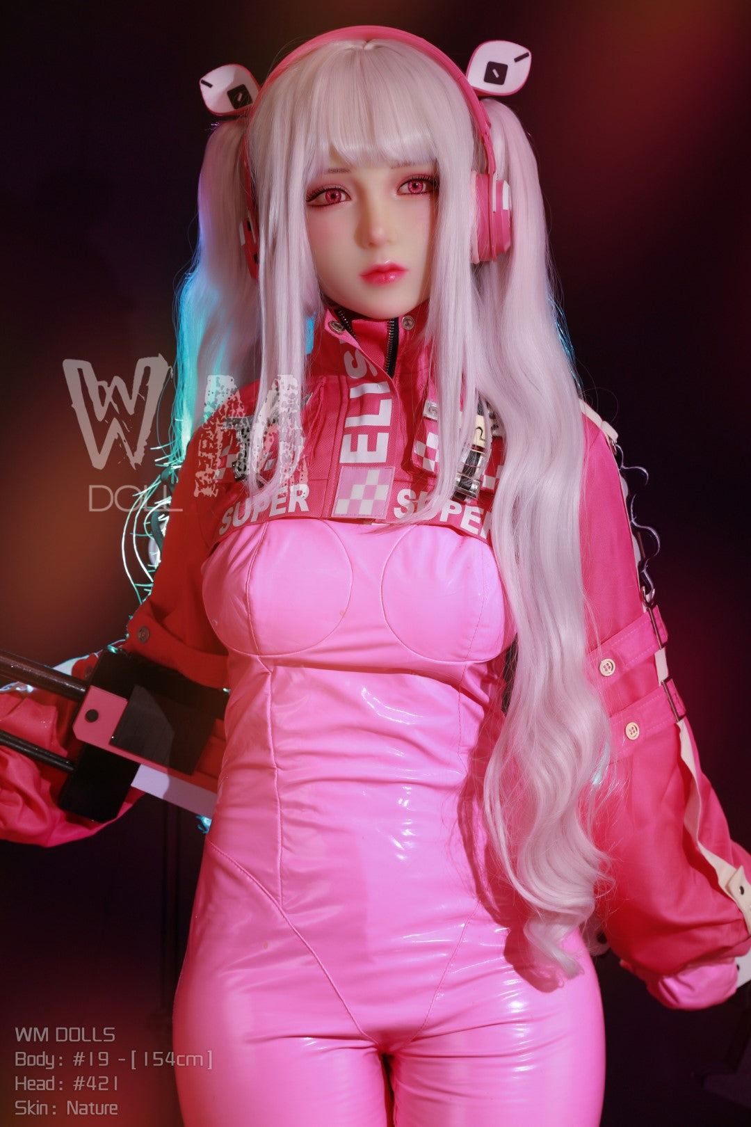 Tracey sexpuppe (WM-Doll 154cm B-cup #421 TPE)