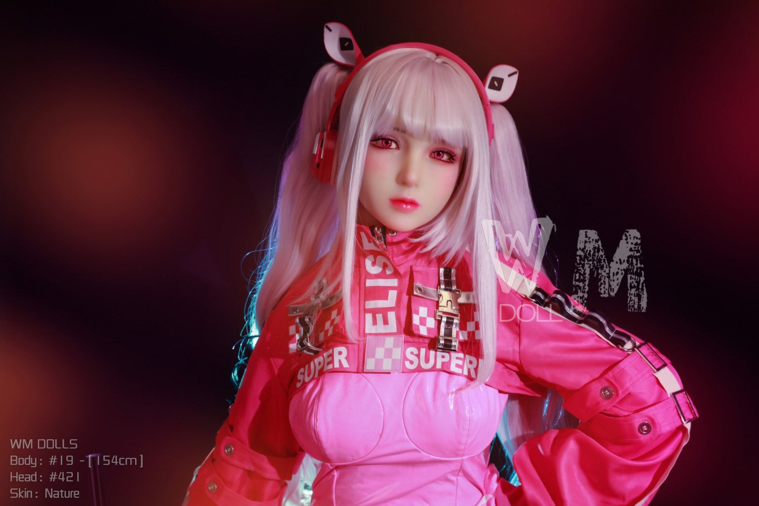 Tracey sexpuppe (WM-Doll 154cm B-cup #421 TPE)