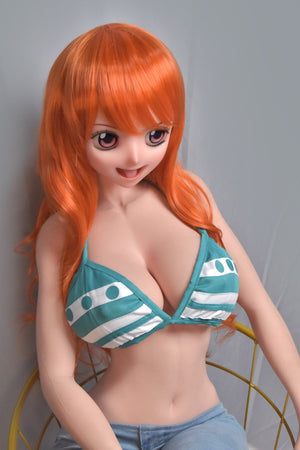 Nami Tsuruta Haruna Sex Doll (Elsa Babe 148 cm AHR003 Silicone) EXPRESS