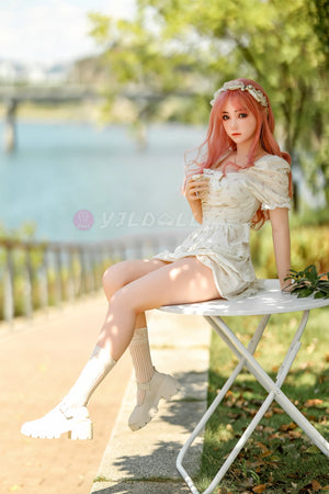 Yu ting Sex doll (YJL Doll 155cm c-cup #879 TPE+silicone) EXPRESS