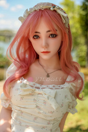 Yu ting Sex doll (YJL Doll 155cm c-cup #879 TPE+silicone) EXPRESS