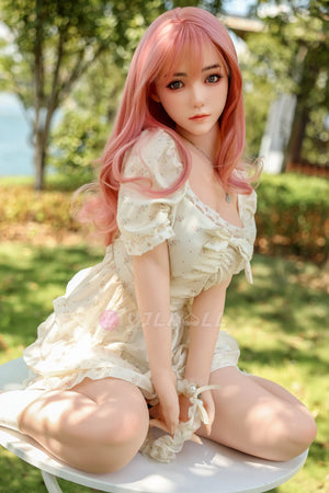Yu ting Sex doll (YJL Doll 155cm c-cup #879 TPE+silicone) EXPRESS