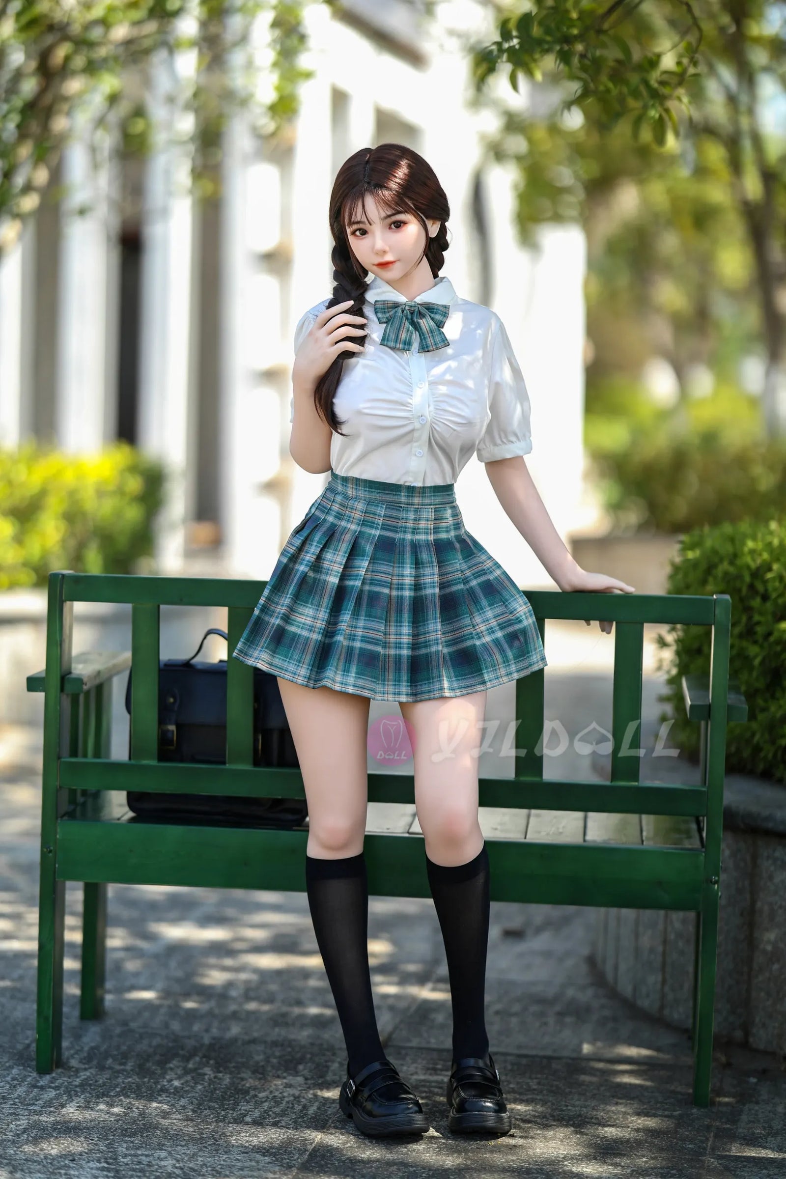 Cheng Hong Sex doll (YJL Doll 155cm C-cup #893 TPE+silicone) EXPRESS