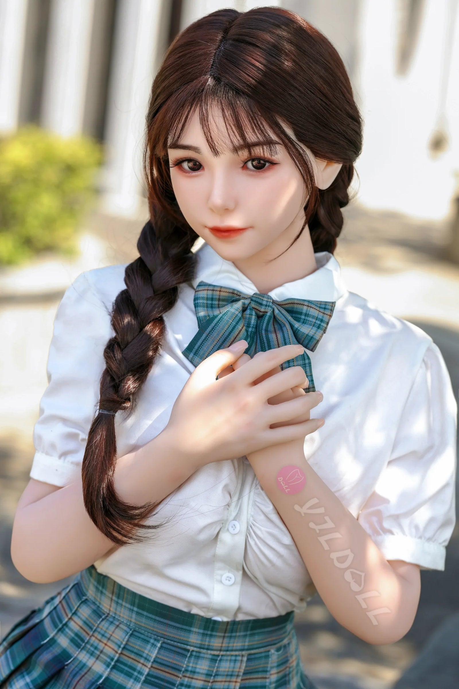 Cheng Hong Sex doll (YJL Doll 155cm C-cup #893 TPE+silicone) EXPRESS