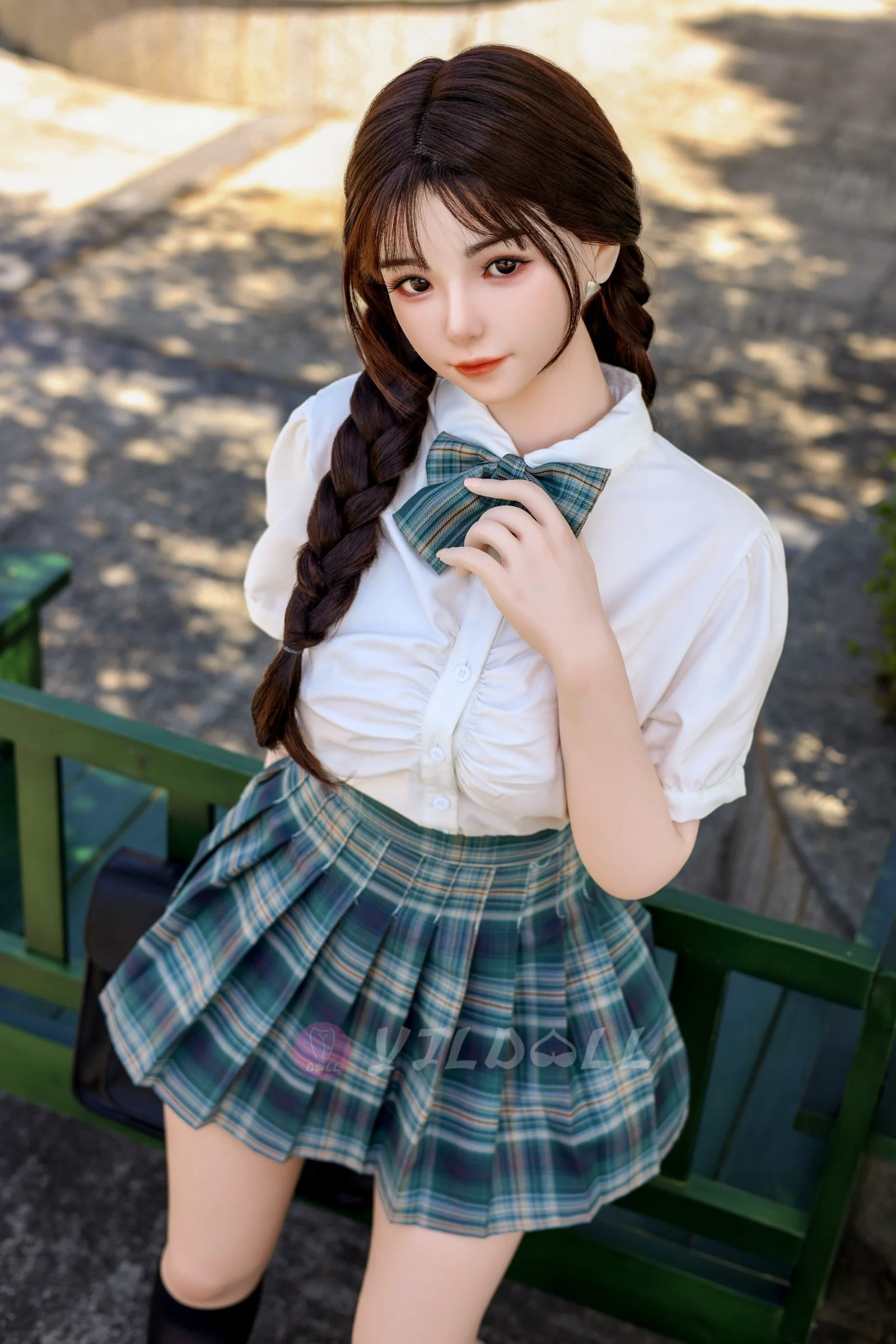 Cheng Hong Sex doll (YJL Doll 155cm C-cup #893 TPE+silicone) EXPRESS