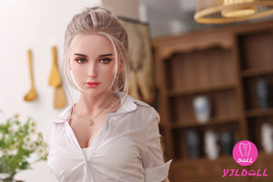 Paulina sexpuppe (YJL Doll 165 cm d-cup #426 TPE+Silikon)