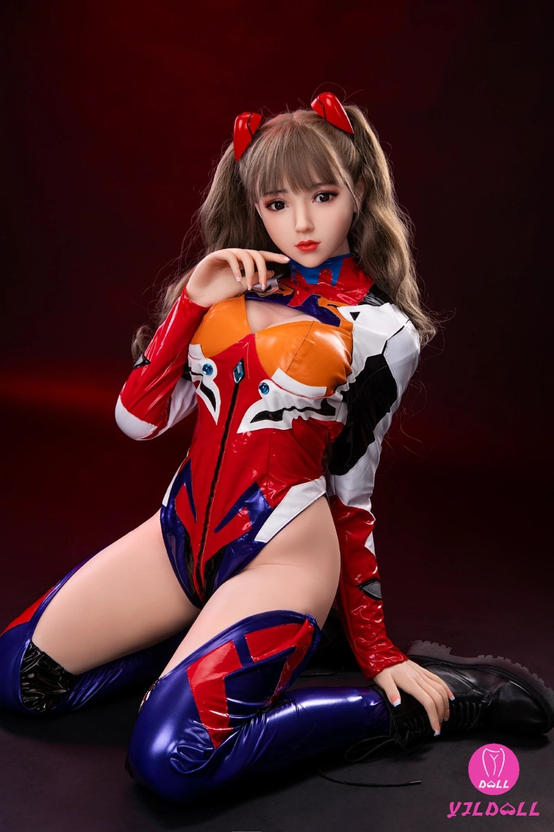 Hayley poupée sexuelle (YJL Doll 165 cm D-Cup # 422 TPE + Silicone)