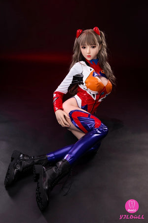 Hayley Sex Doll (YJL Doll 165 cm D-CUP #422 TPE+silicone)