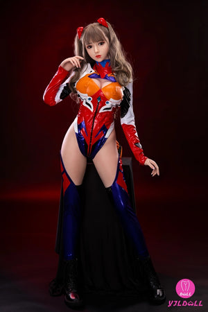 Hayley Sex Doll (YJL Doll 165 cm D-CUP #422 TPE+silicone)