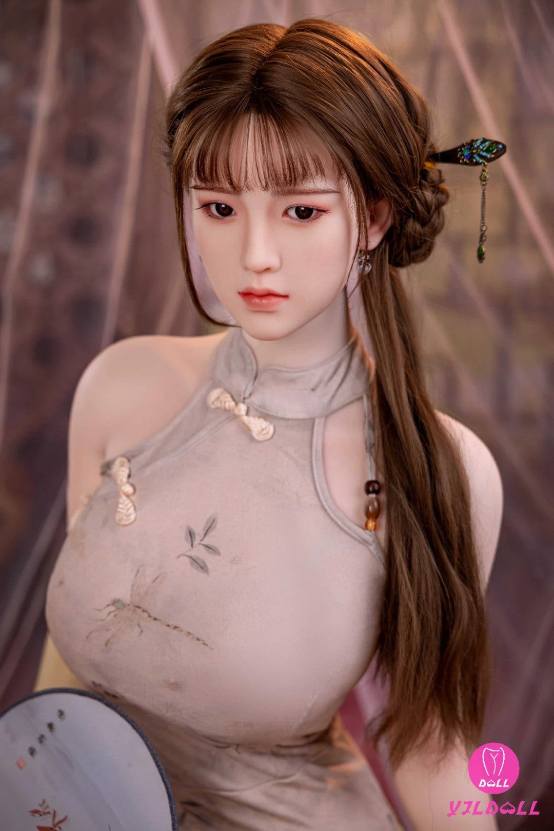 Emmy sexpuppe (YJL Doll 165cm D-cup #396 TPE+Silikon)